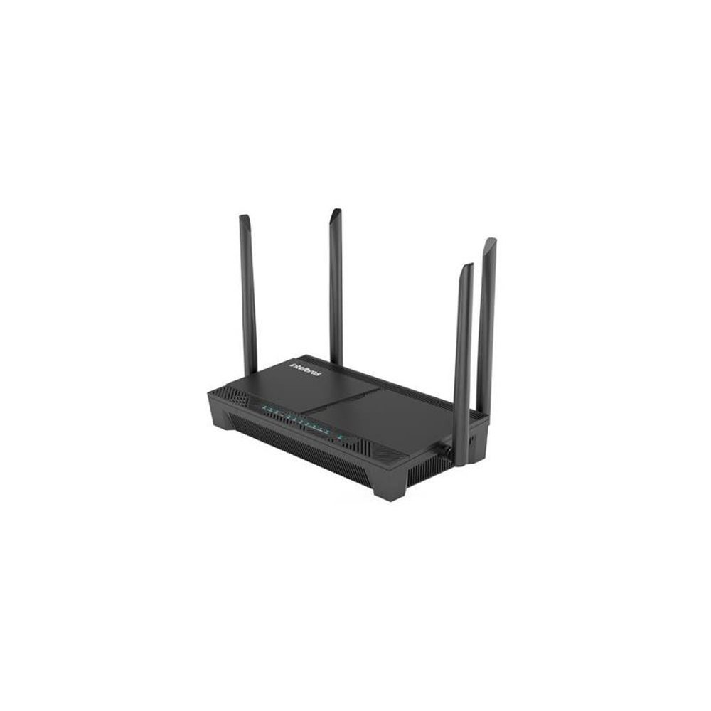 Modem Óptico Intelbras Pon Lan 4P Fxs USB AX 1800V