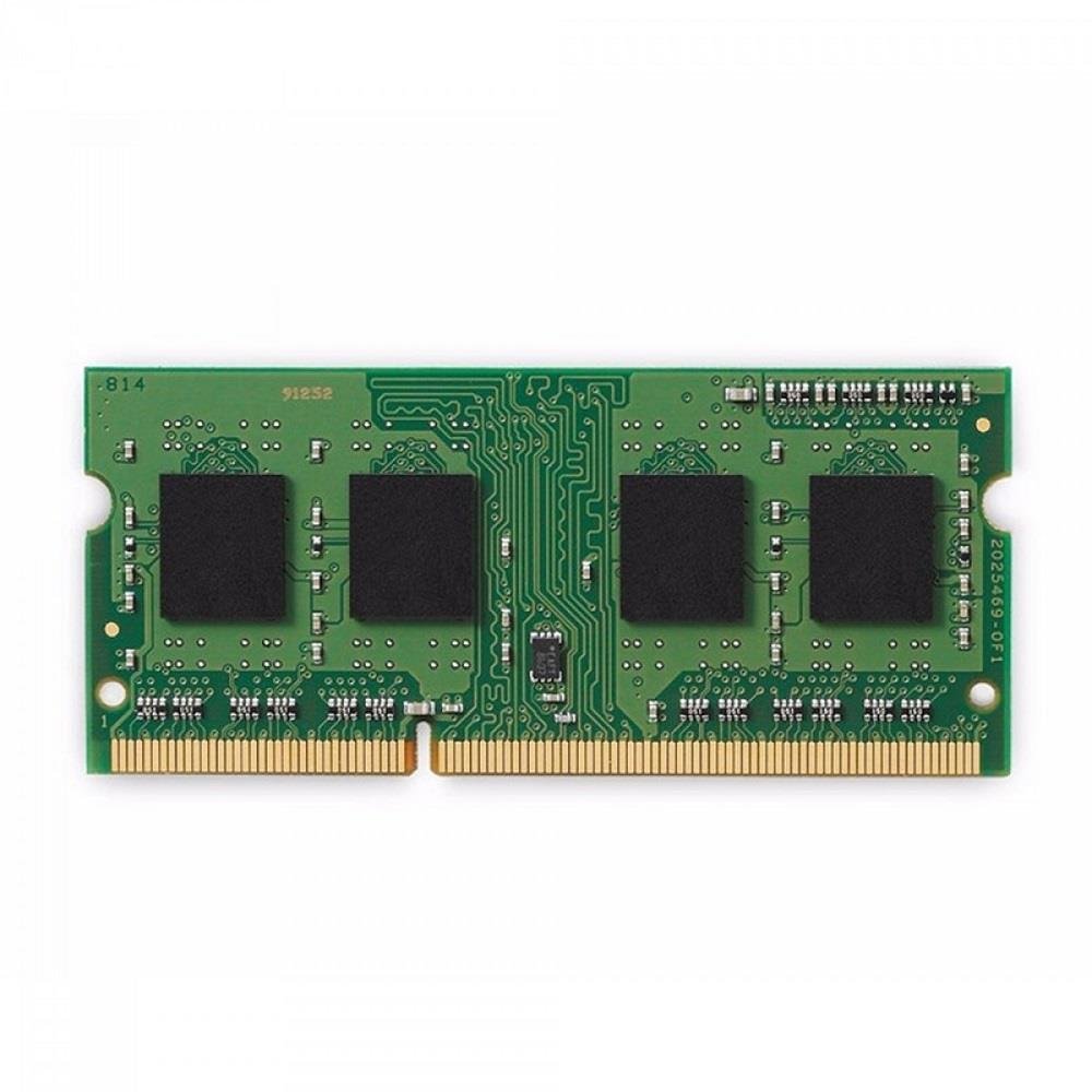 Memória So-Dimm Ddr3 4Gb/1600 Kingston Valueram