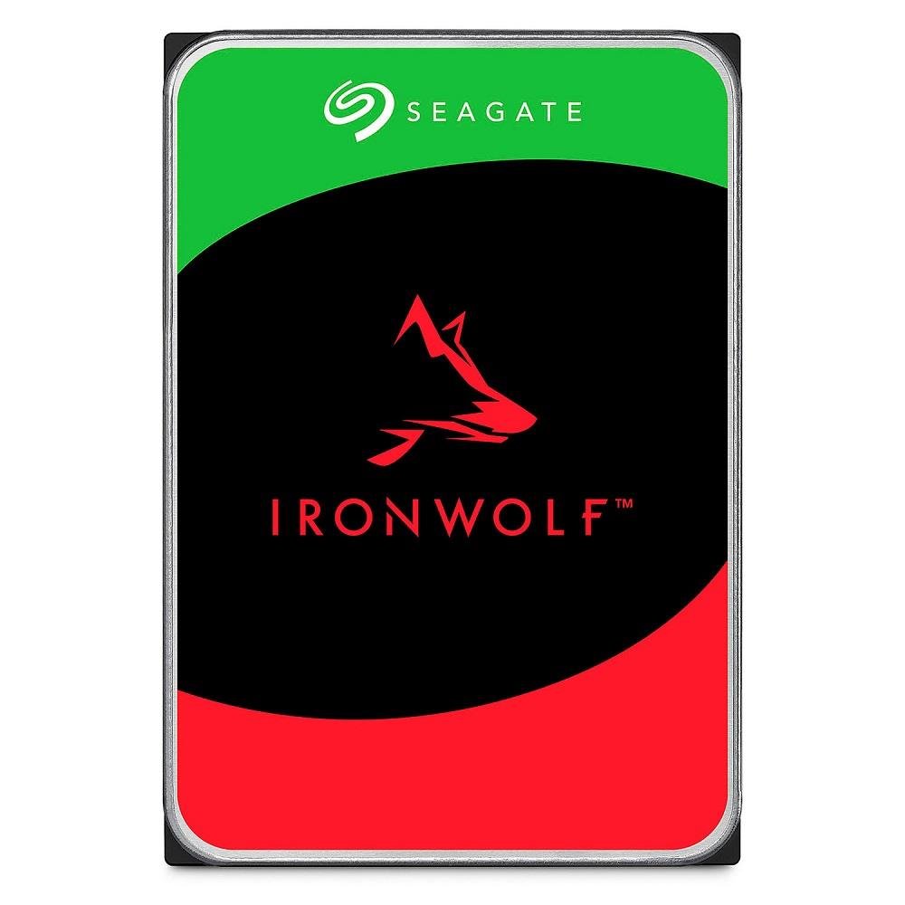 Hd Seagate Ironwolf 2Tb 3.5 Sata