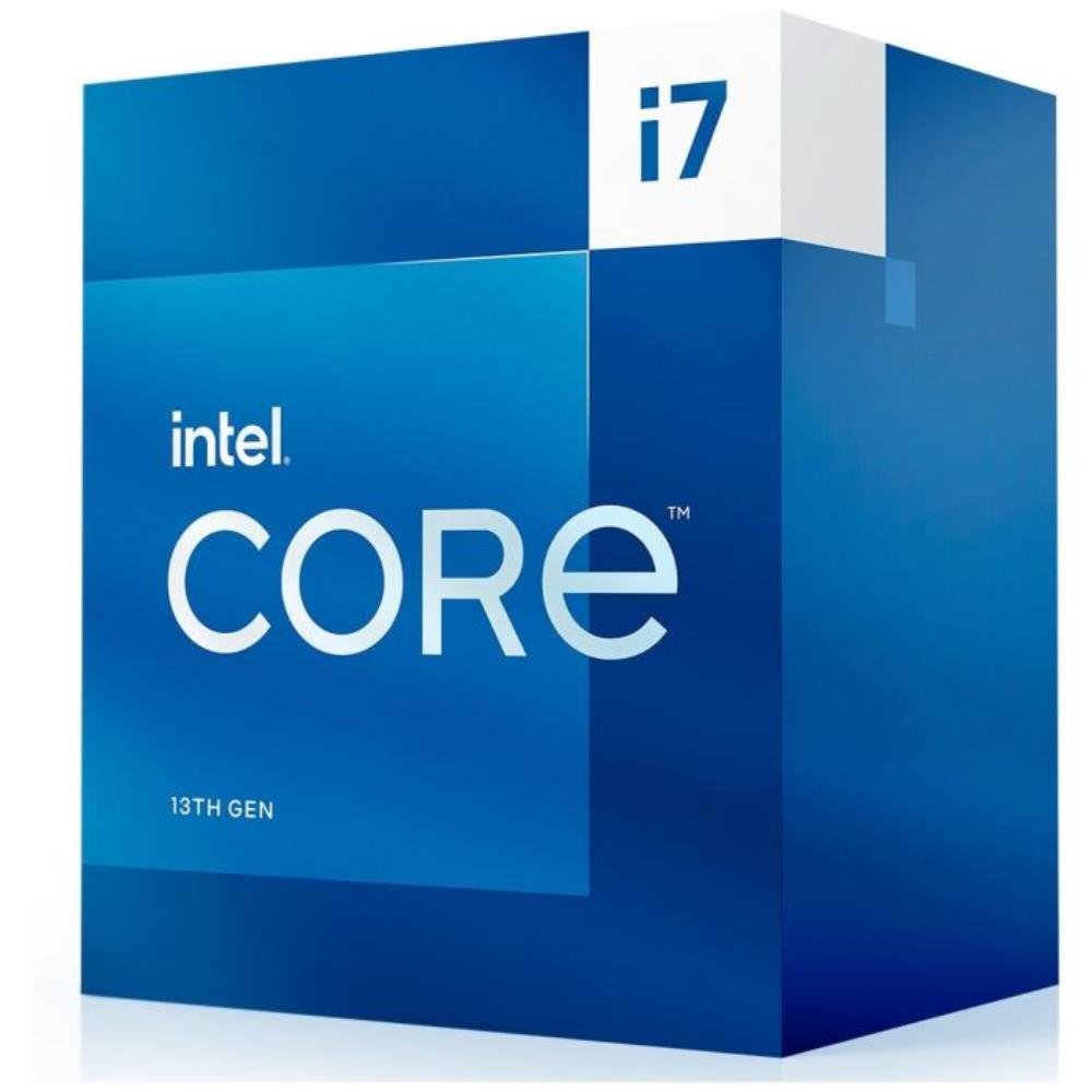 Processador Intel Core I7-13700 5.2Ghz Max Turbo LGA1700