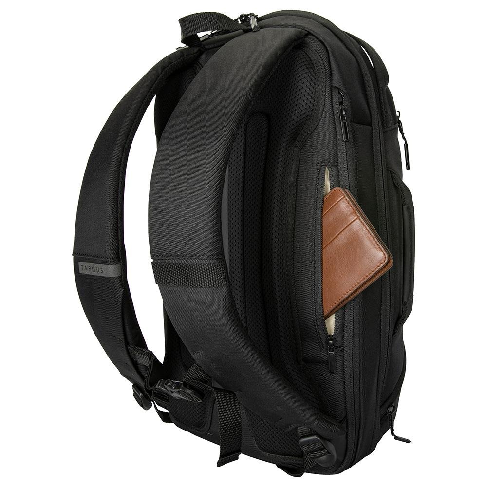 Mochila Targus Daypack Work Compact 25L 16" - TBB610
