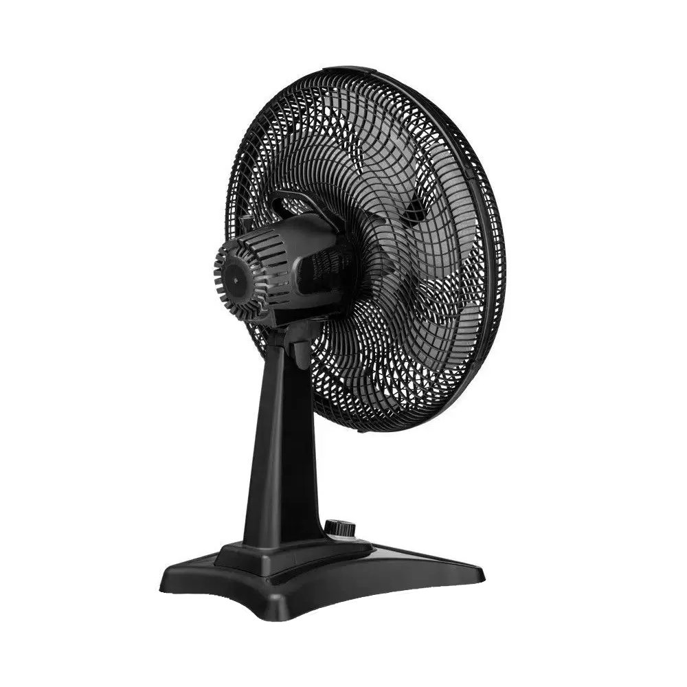 Ventilador de Mesa 40cm Multilaser Turbo 127 Preto