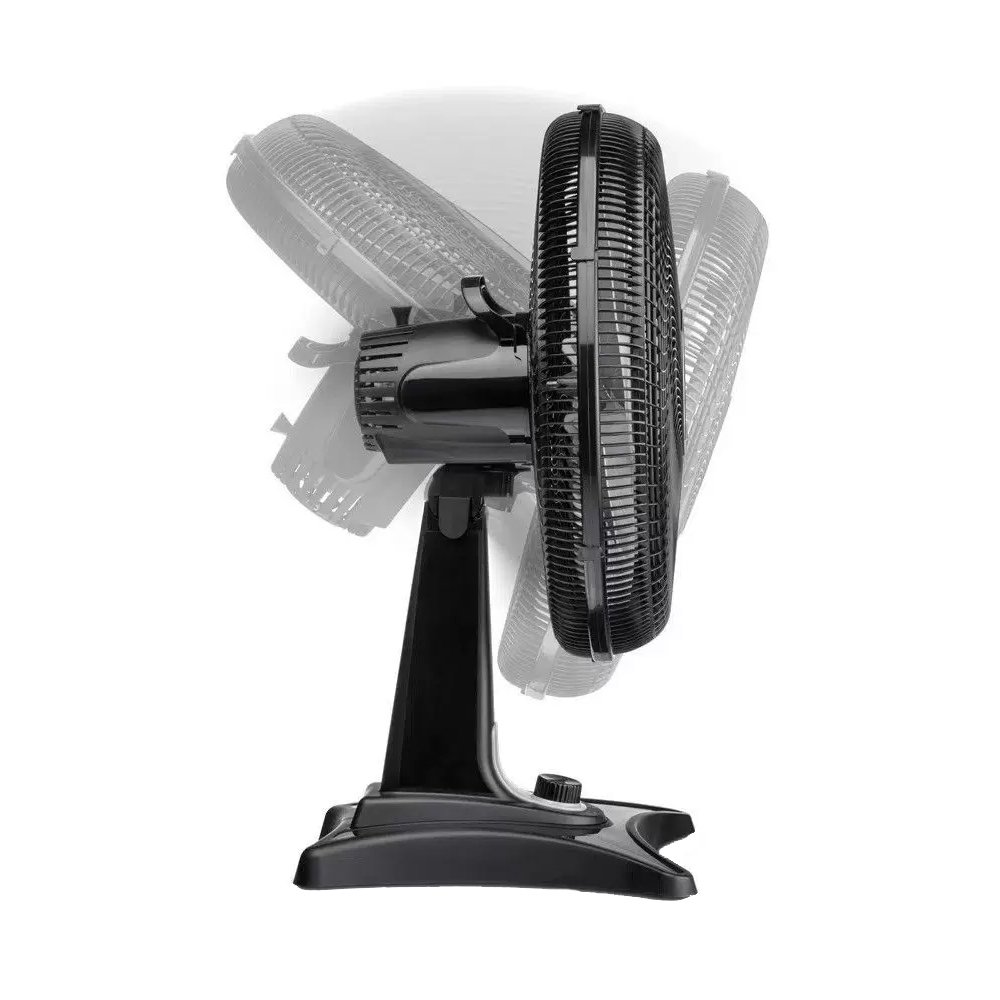 Ventilador de Mesa 40cm Multilaser Turbo 127 Preto