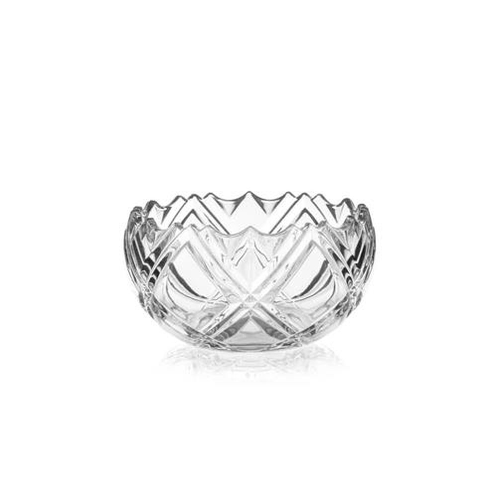 Bowl Decorativo Crystal em Vidro Up Home - UD274