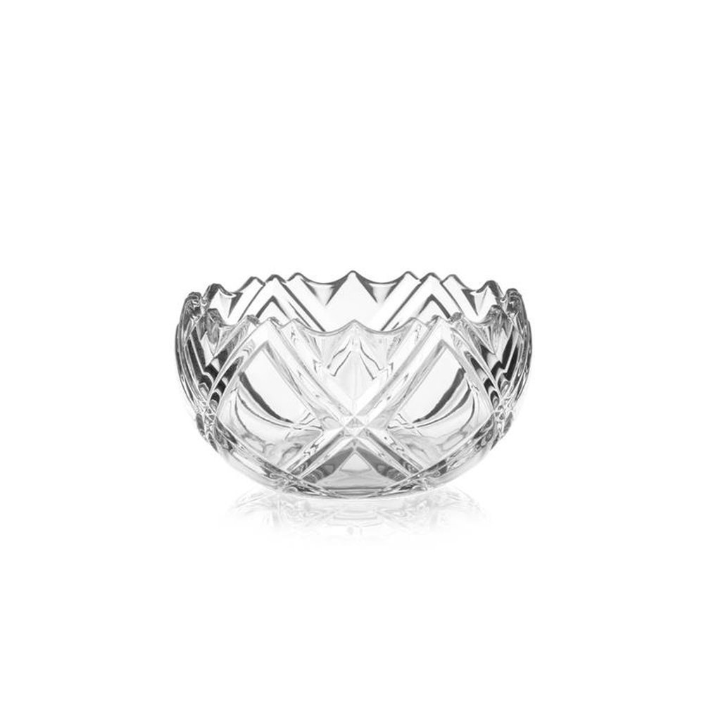 Bowl Decorativo Crystal em Vidro Up Home - UD274