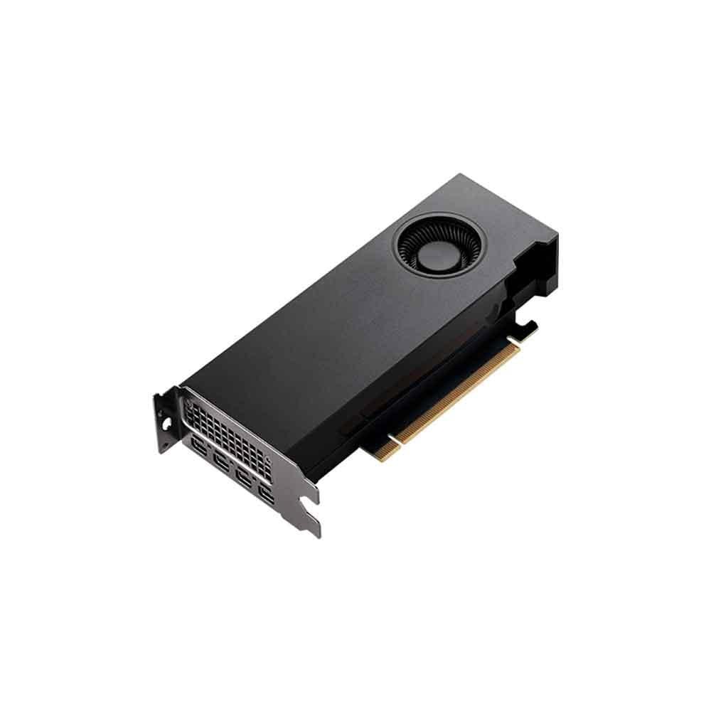 Placa de Vídeo PNY Nvidia Quadro RTX A2000, 12GB, GDDR6, 192bits - VCNRTXA200012GB-PB