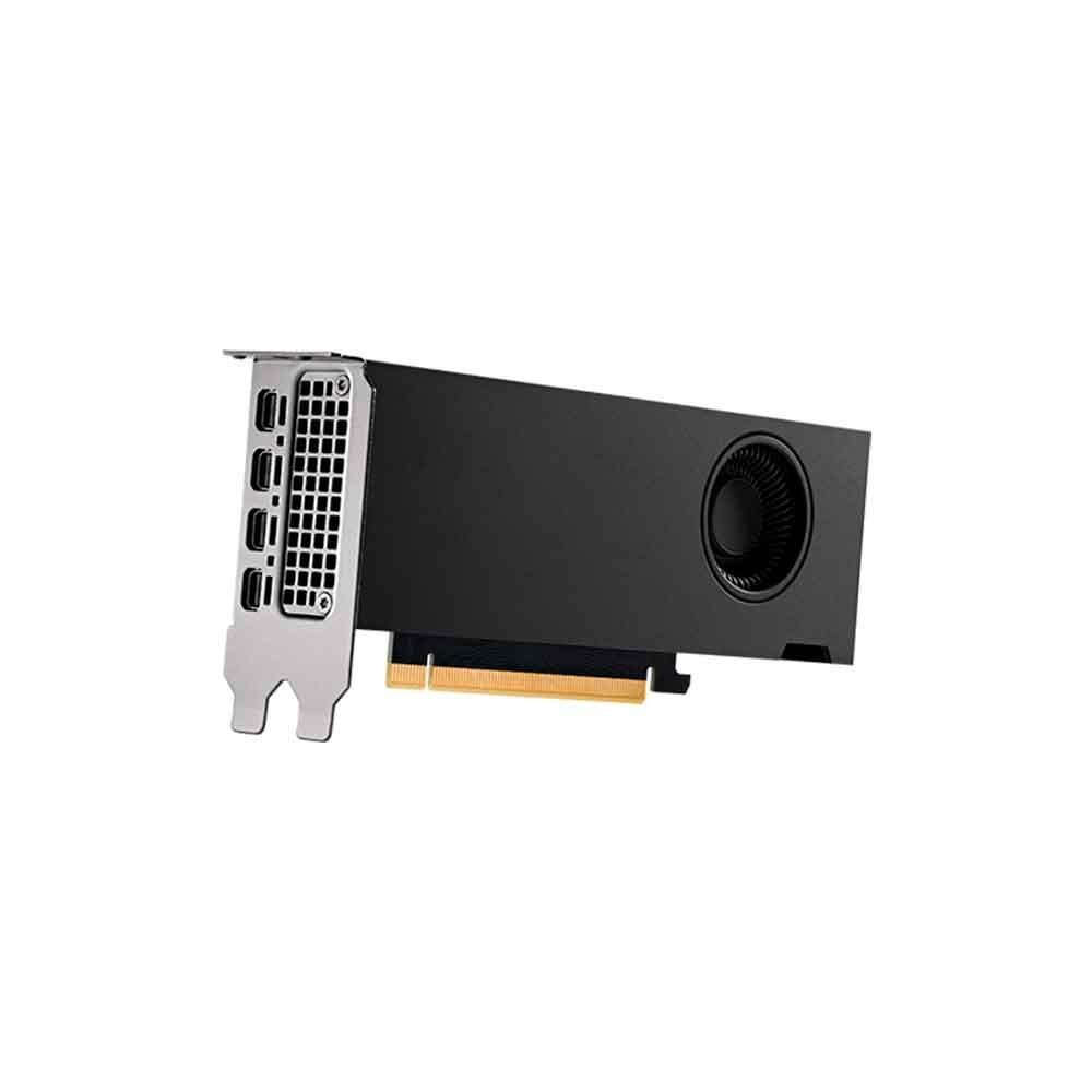 Placa de Vídeo PNY Nvidia Quadro RTX A2000, 12GB, GDDR6, 192bits - VCNRTXA200012GB-PB