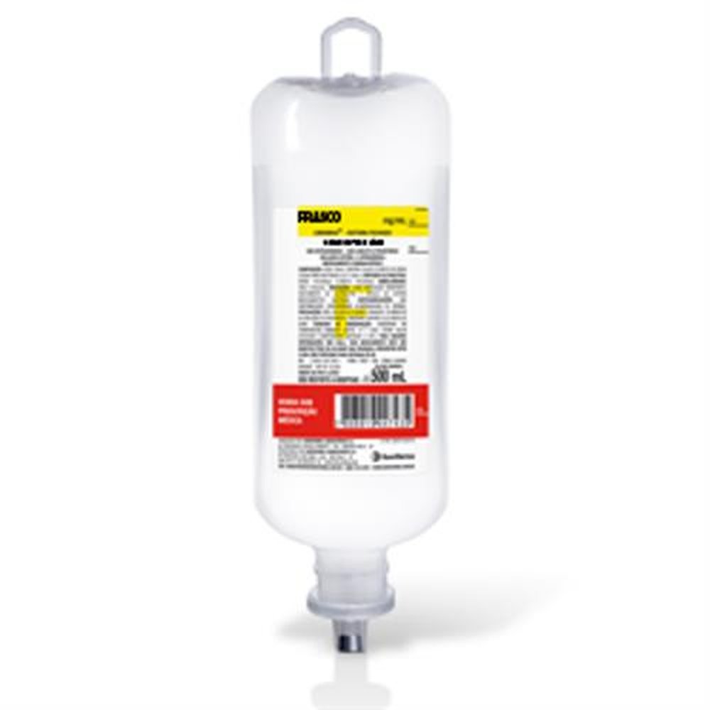Glicose 5% 500 Ml - Sistema Fechado