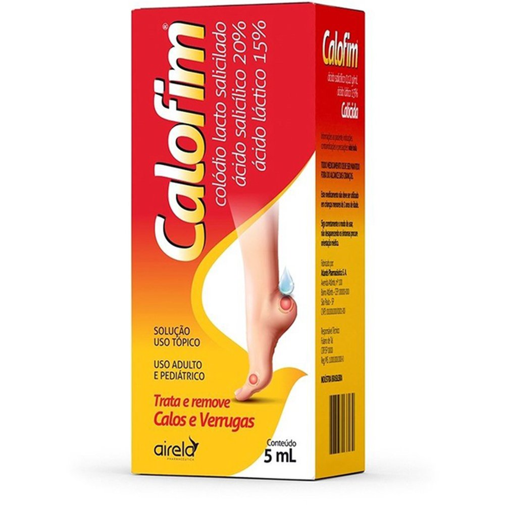 Calofim 5Ml - AIRELA