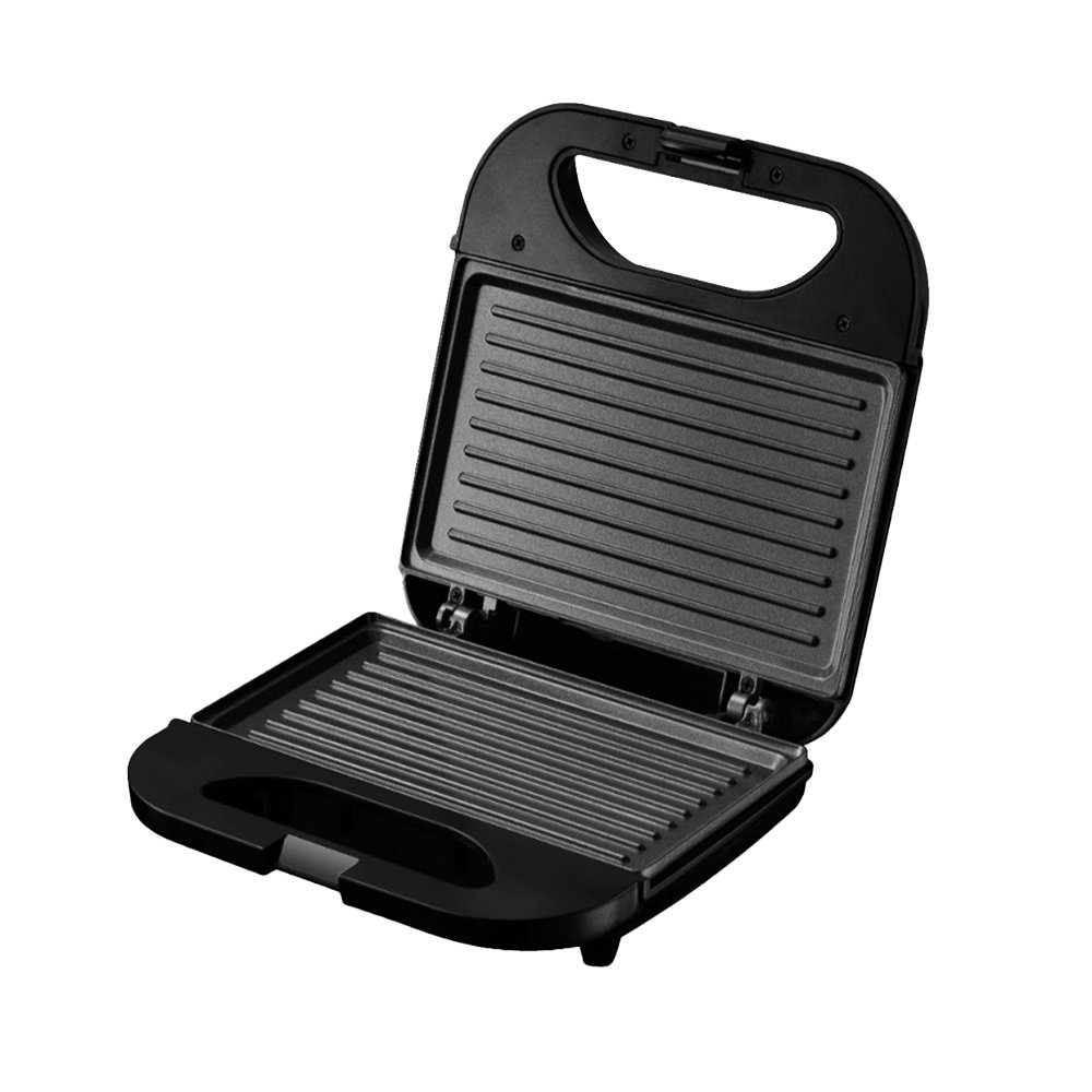 SANDUICHEIRA/GRILL AMVOX AMS500 PRETO 110V