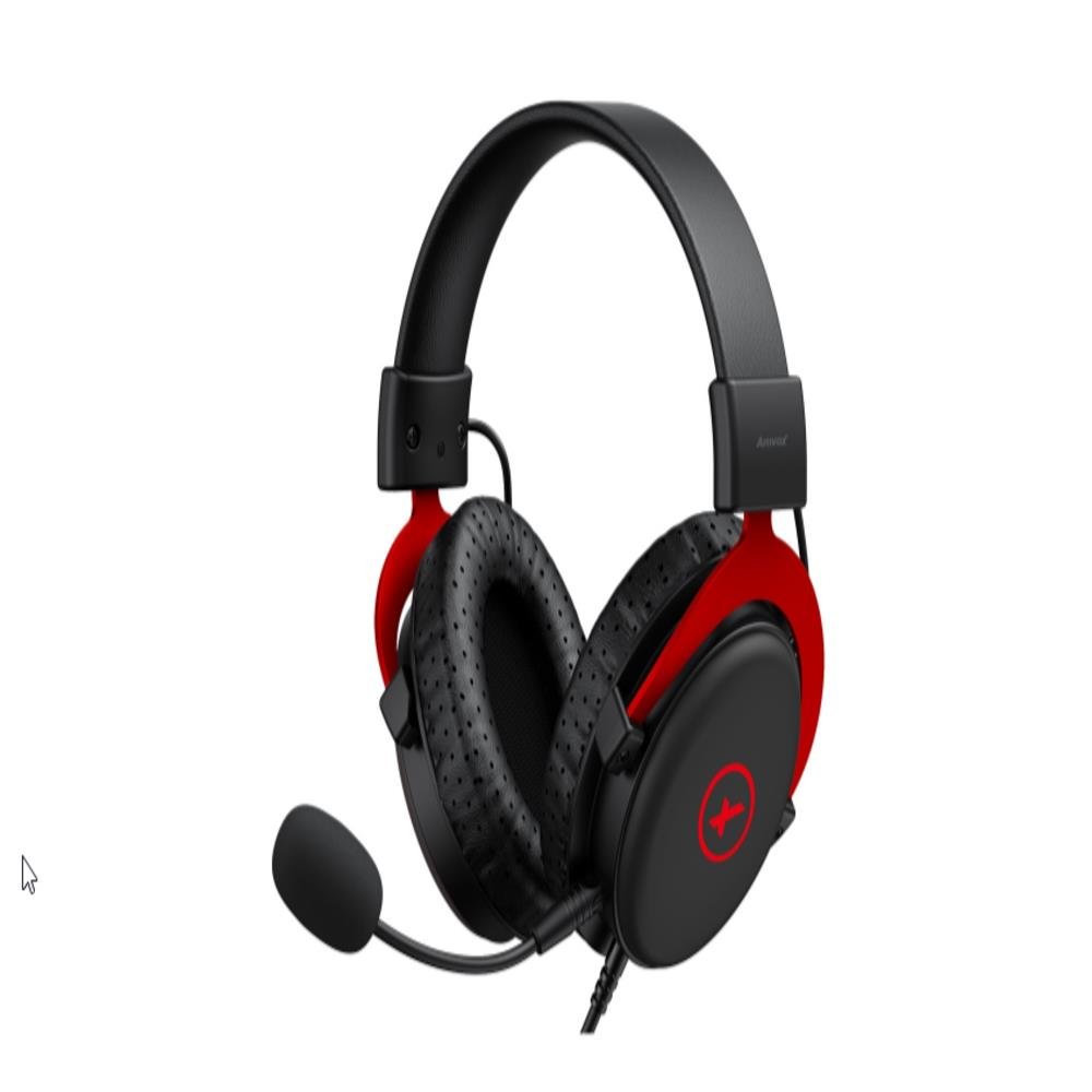 Fone de Ouvido Gamer Amvox AHP 0812