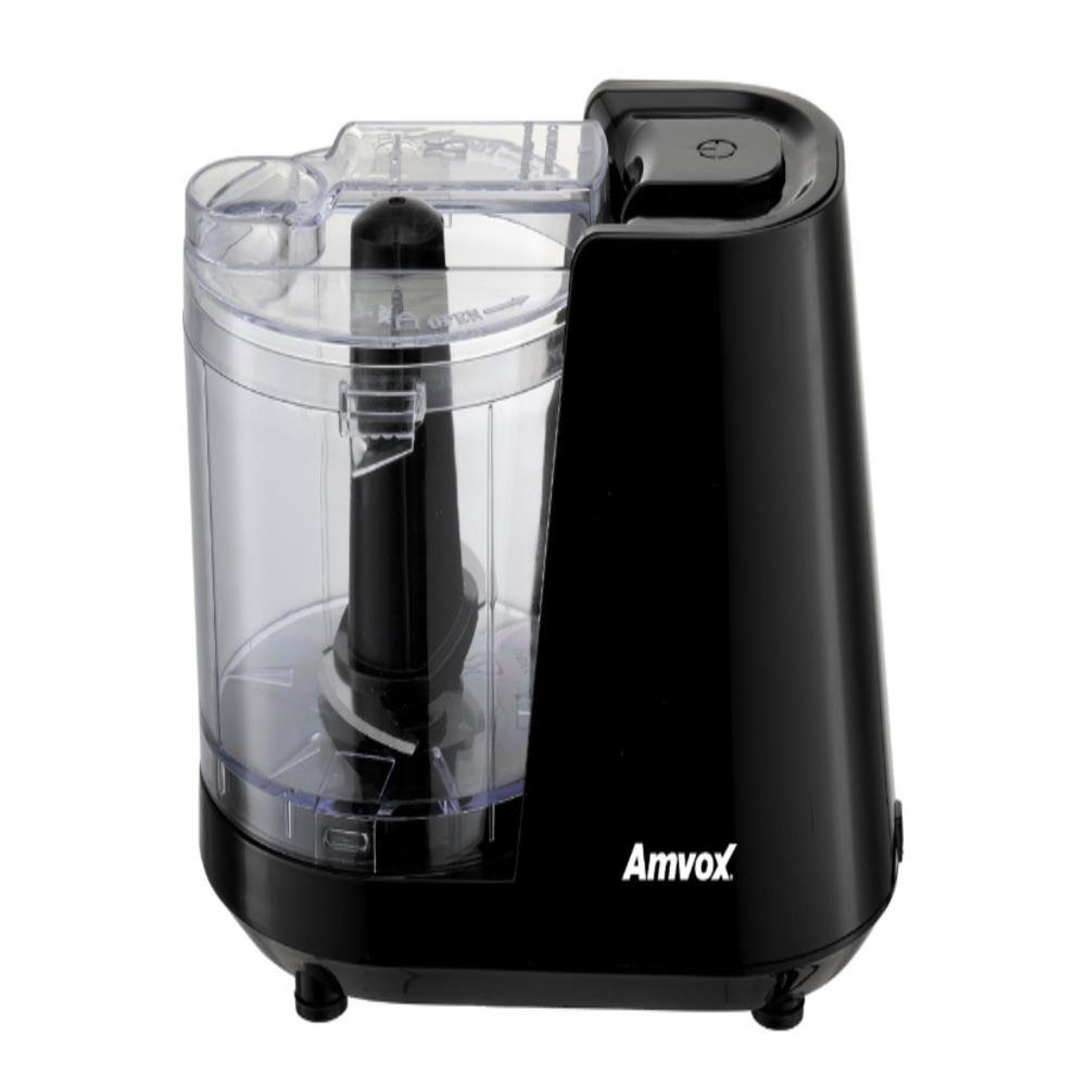 Mini Processador Amvox 1000W APR 1001 BLACK 220V