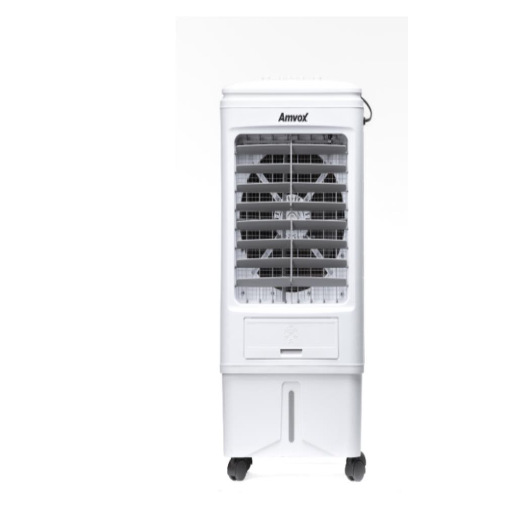Climatizador 18l Amvox Acl018 90w 3 Vel Branco 110v