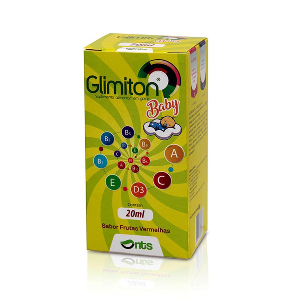 Glimiton Baby 20Ml - NTS