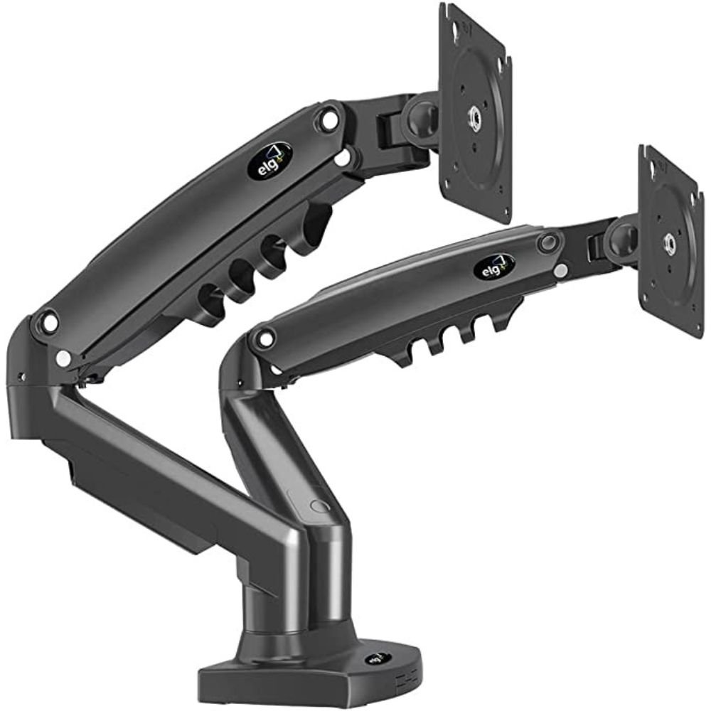 Suporte Elg Duplo de Mesa F160n