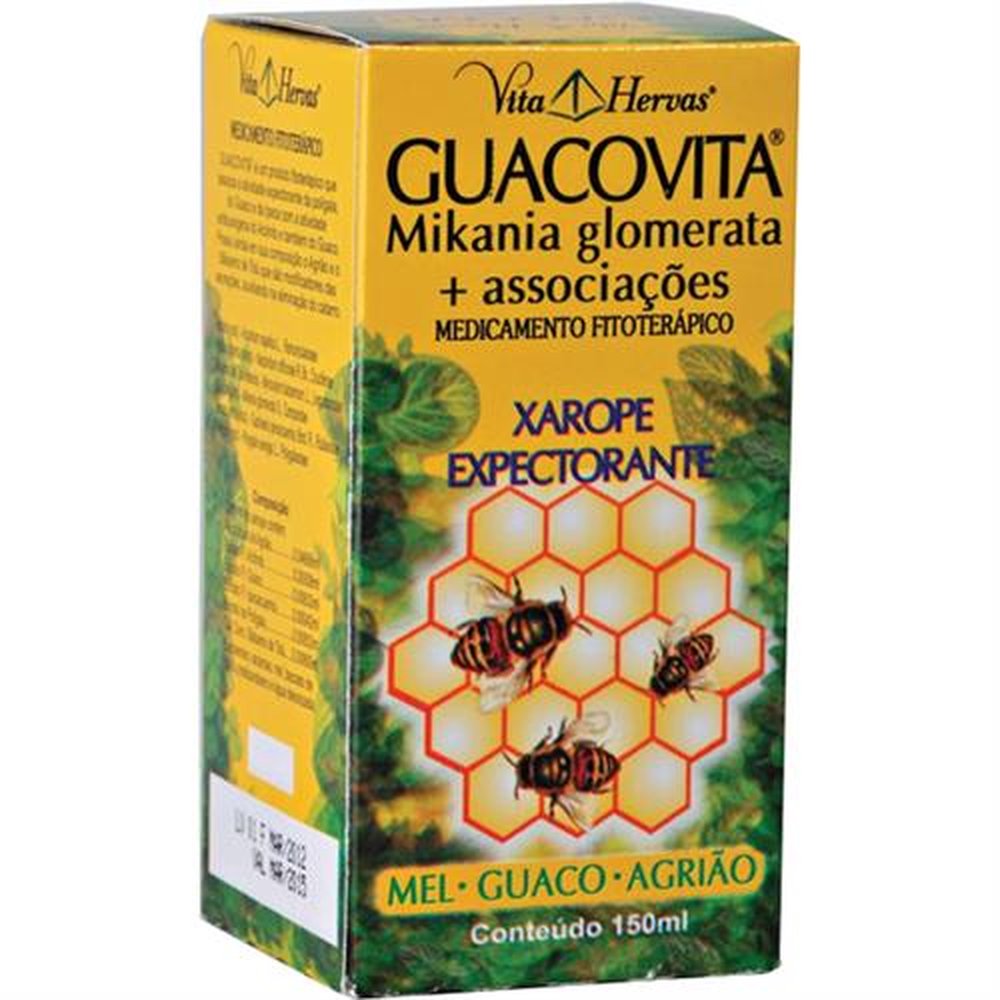 Guacovita 150Ml - VITALAB