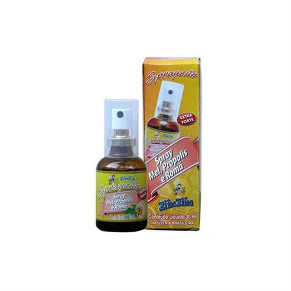Spray Propolis Roma-Mel 30Ml - UNIPHAR