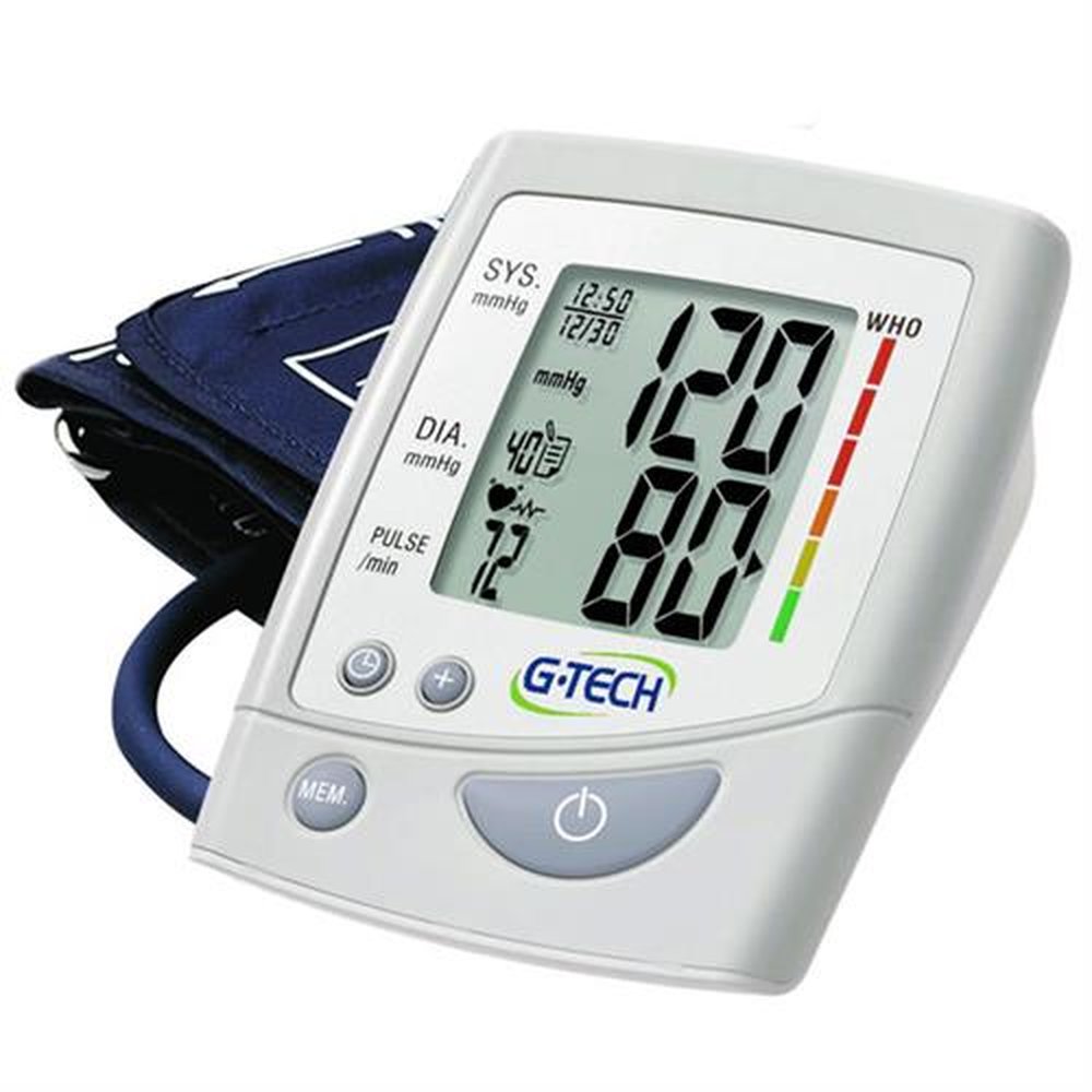Aparelho De Pressao Digital Braco La250 - G-TECH
