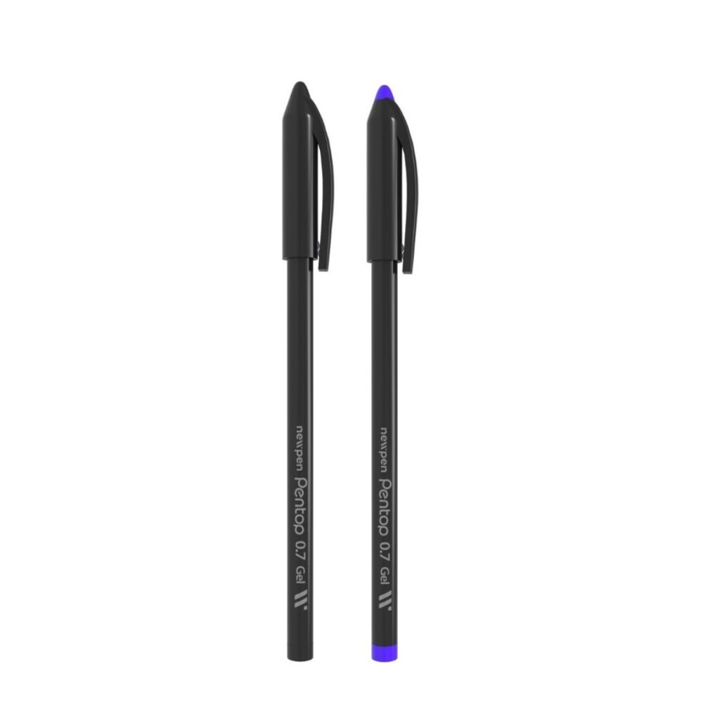 Caneta Esferografica Pentop Black 0.5mm Preto