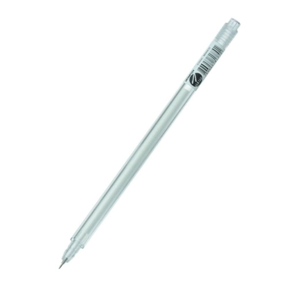 Caneta Esferografica Gel Hashi Pen 0.5mm Branco