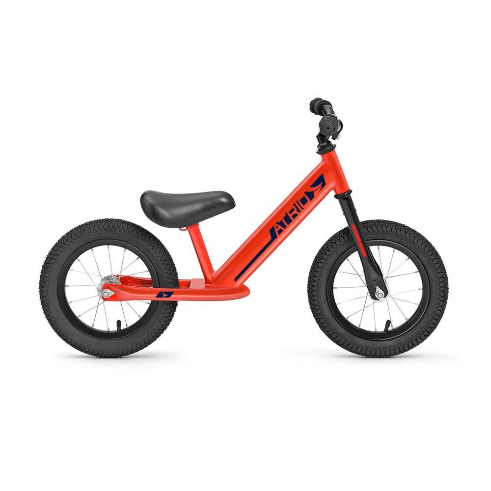 Bicicleta De Equilíbrio Infantil Vermelha Atrio - ES137