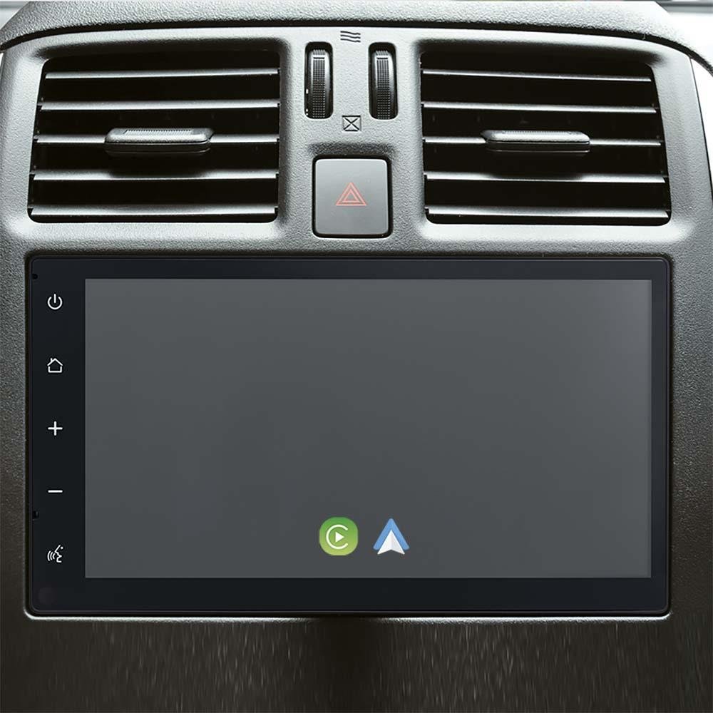 Aparelho GPS CASKA ZHD 6,75 POL. MP5 ANDROID AUTO CAR PLAY - GP330