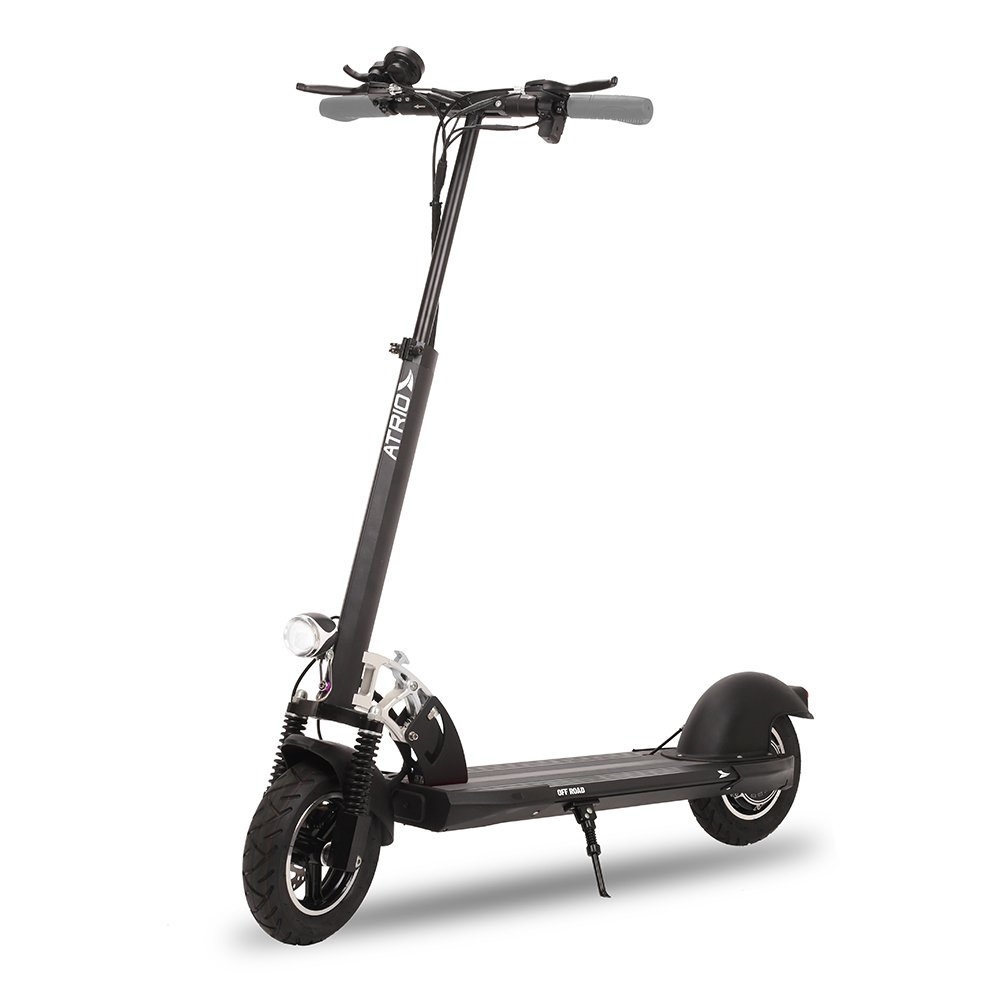 Patinete Elétrico Off Road 10 Pol. 450W 12.5Ah 36KM/H 32KM 150 Kgs Atrio - ES325