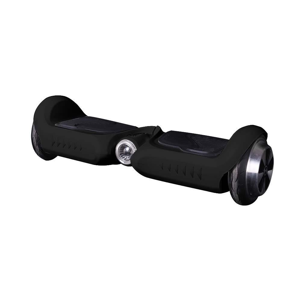 Hoverboard Atrio Skate Elétrico Fun 4,5 Pol. 400W Velocidade 8Km/H Autonomia 10Km Suporta até 80Kgs Preto - ES203