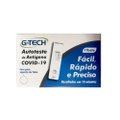 Autoteste Rapido Covid-19 Com 1 Unidade -Swab- - G-TECH