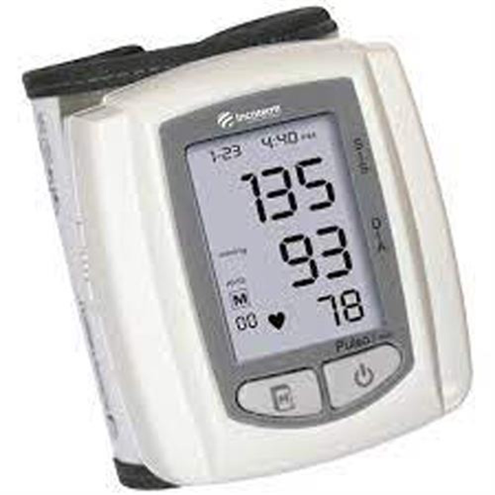 Aparelho De Pressao Pulso Cardiolife - INCOTERM