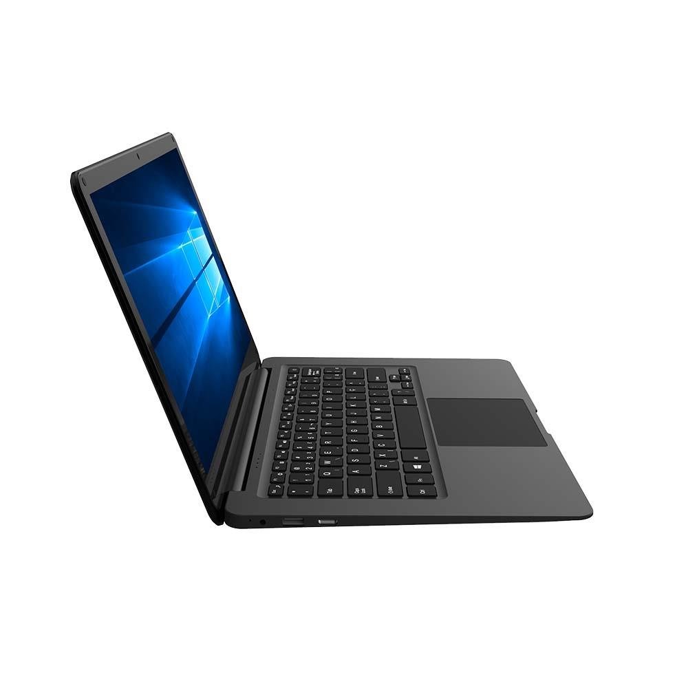 Notebook 14 2GB/32GB EMMC/ATOM/WIN/PRETO - PC120