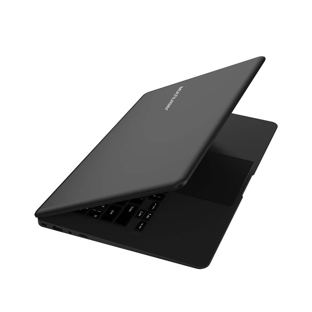 Notebook 14 2GB/32GB EMMC/ATOM/WIN/PRETO - PC120