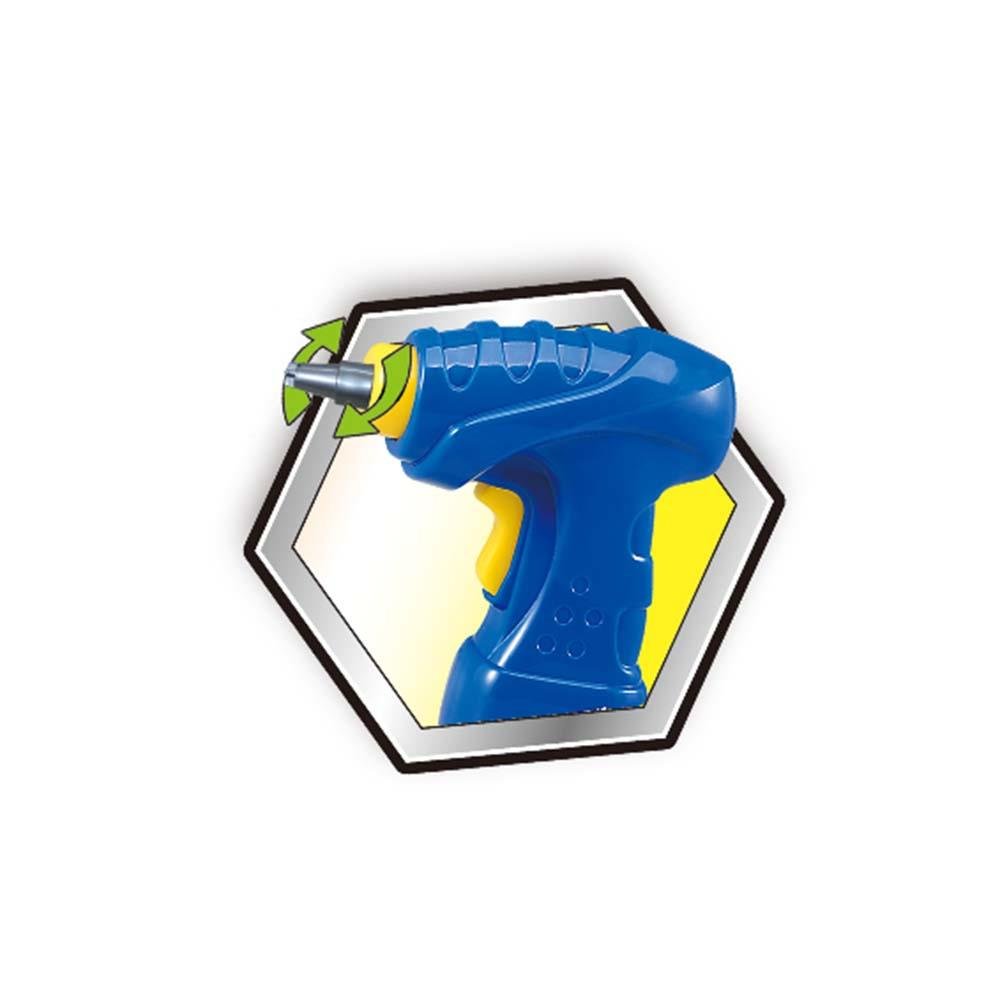 X Changers Junior Modelo Dino Rex 3 em 1 Emite Luz e Som Indicado para +3 Anos Vermelho Multikids - BR891