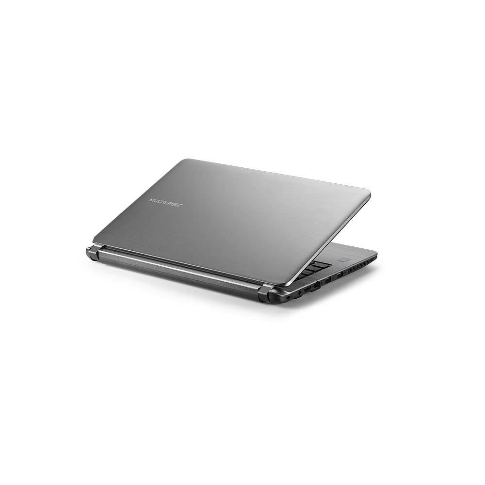 Notebook 14.1 4GB/120GB SSD/CASE/OFFICE/PRETO - PC405