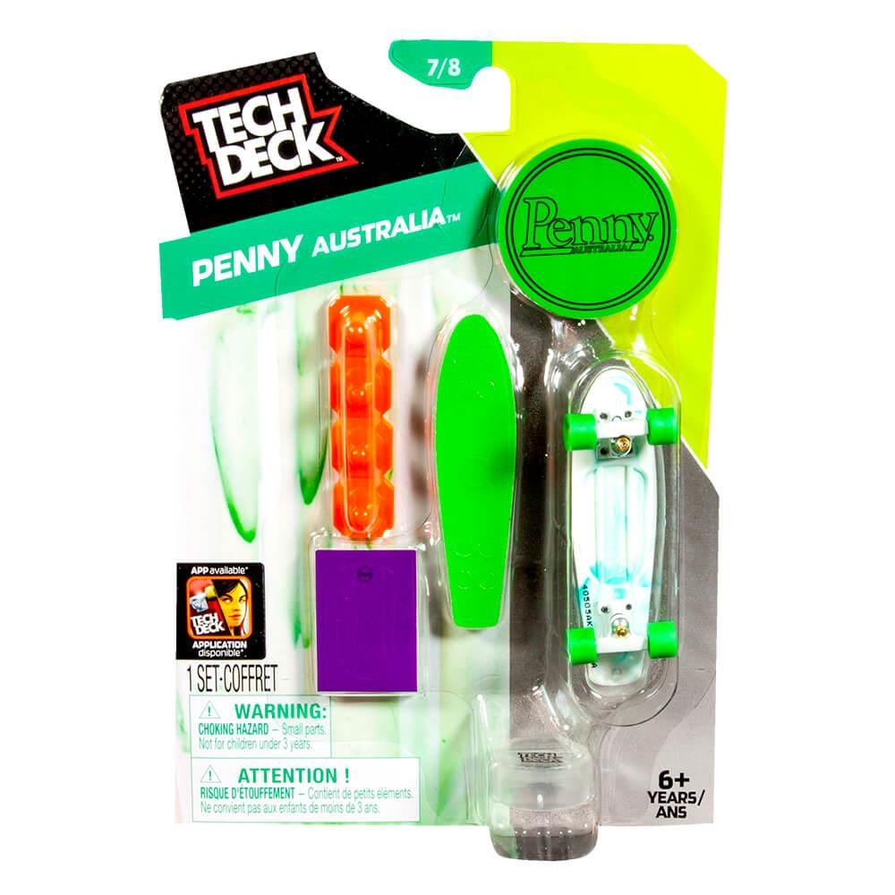 Tech Deck Fingerboard 96mm Sortidos Indicado para +6 Anos Multikids - BR263