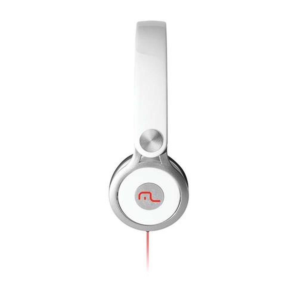 Fone De Ouvido Headphone 360 P2 Branco Multilaser - PH082
