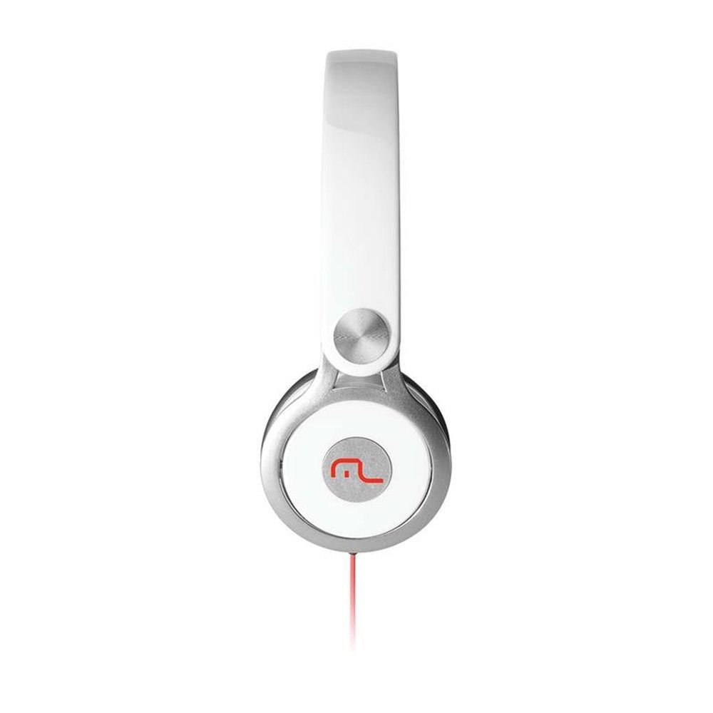 Fone De Ouvido Headphone 360 P2 Branco Multilaser - PH082