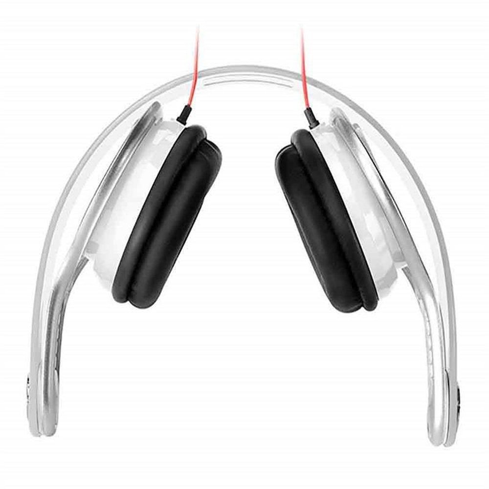 Fone De Ouvido Headphone 360 P2 Branco Multilaser - PH082