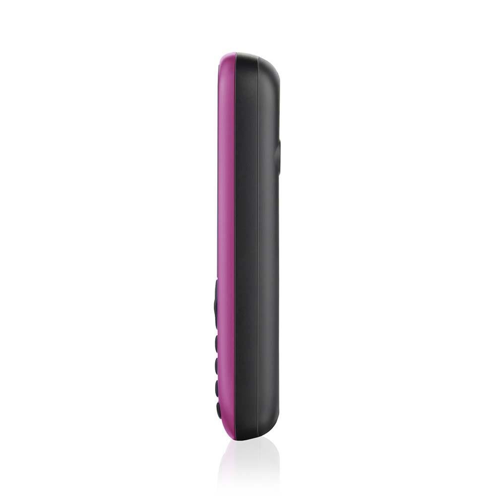 Celular Multilaser Up Preto/Rosa Com Trial Chip Tela 1.8 Pol. - P3275