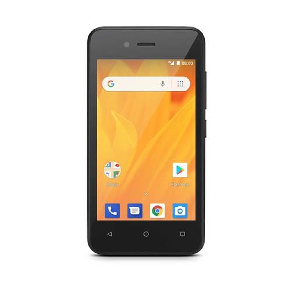 Smartphone Ms40G 3G Tela 4 Pol. Ram + 8Gb Android 8.1 Dual Câmera 5Mp+2Mp Preto Multilaser - P9070