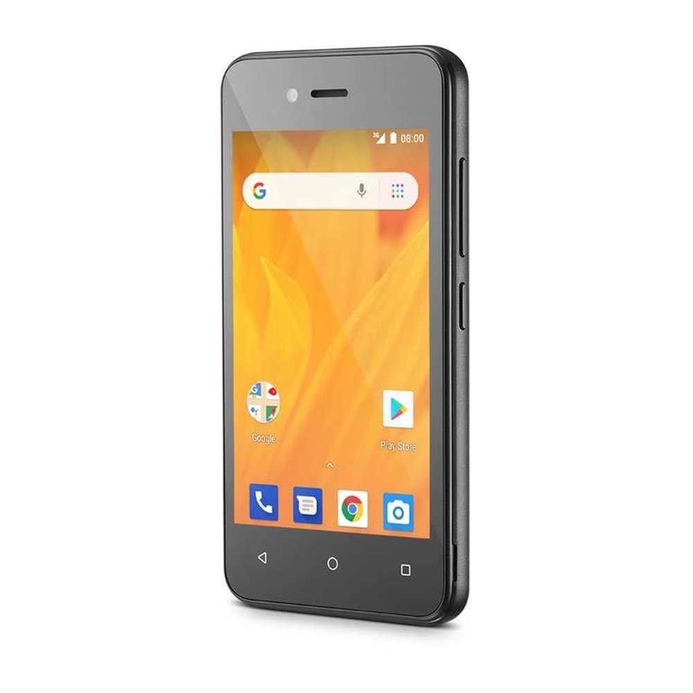 Smartphone Ms40G 3G Tela 4 Pol. Ram + 8Gb Android 8.1 Dual Câmera 5Mp+2Mp Preto Multilaser - P9070