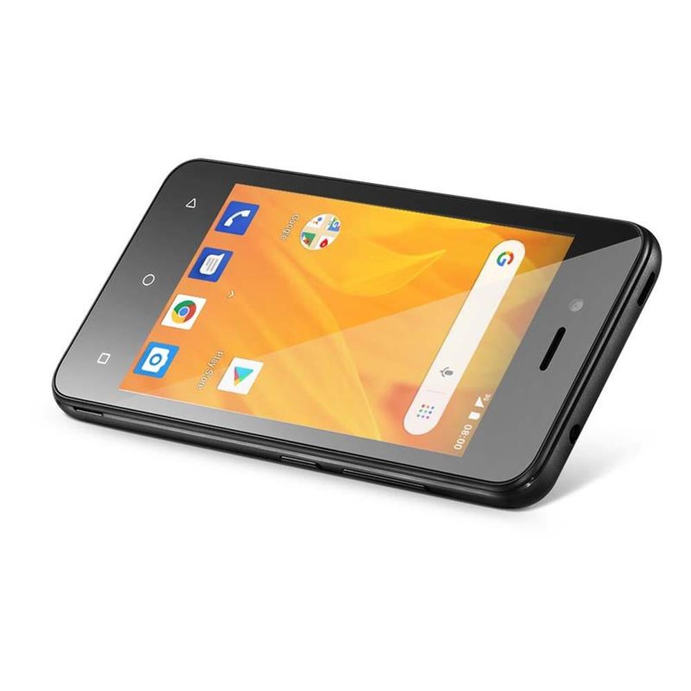 Smartphone Ms40G 3G Tela 4 Pol. Ram + 8Gb Android 8.1 Dual Câmera 5Mp+2Mp Preto Multilaser - P9070