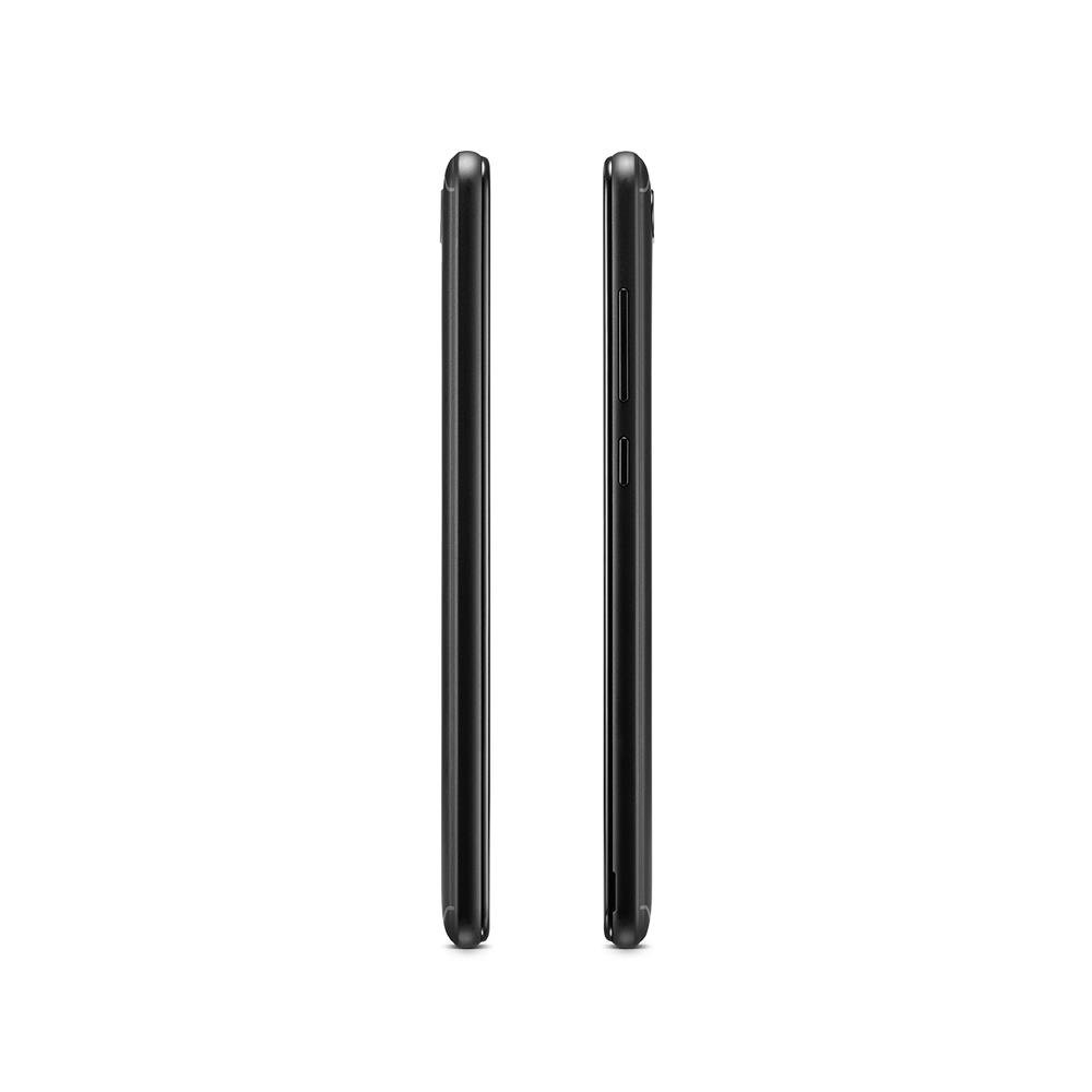 Smartphone Multilaser Ms50X 4G 1GB RAM 16GB Quad-Core Tela 5,5 Pol. Dual Chip Android 8.1 Preto - P9074