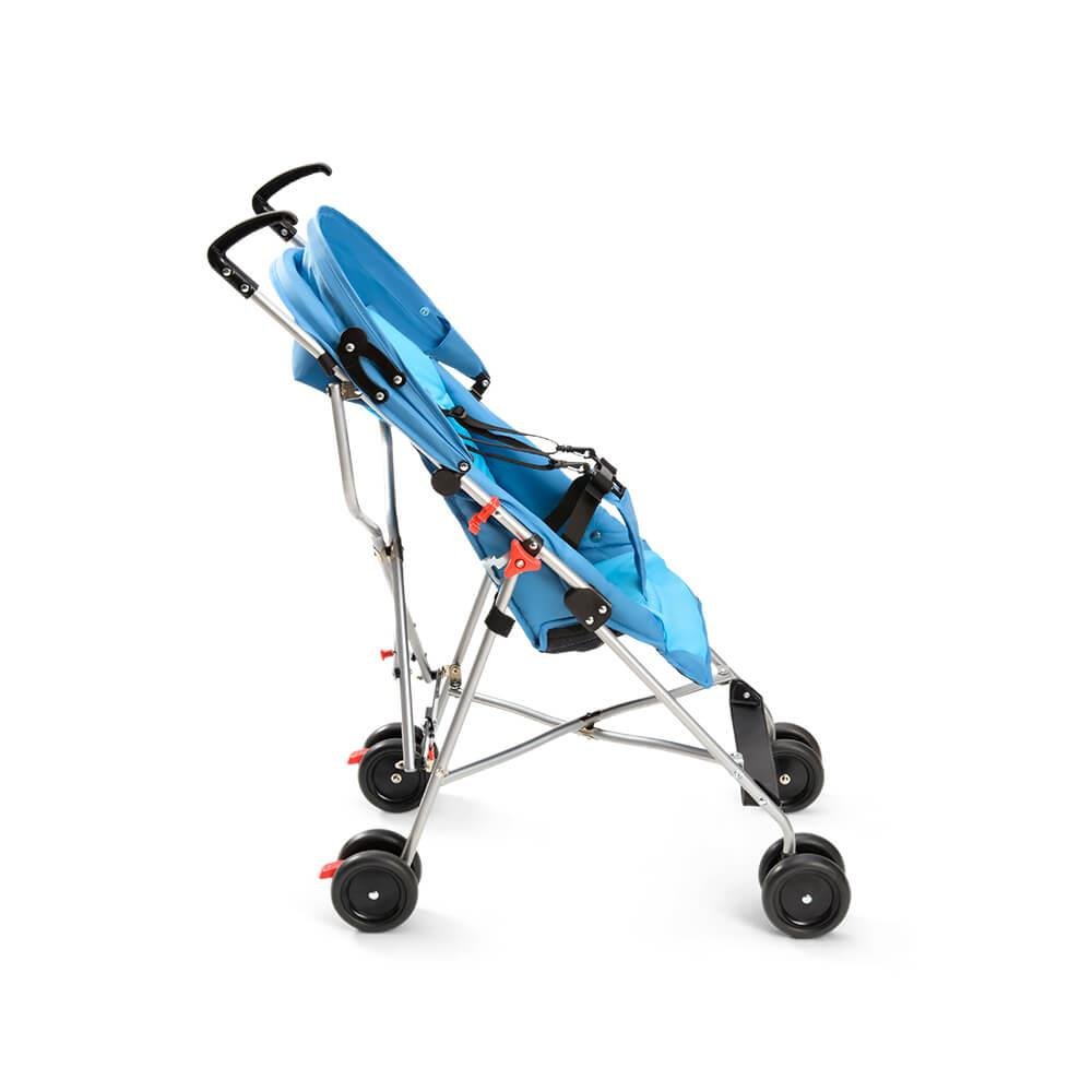 Carrinho Guarda-Chuva Way +6 meses 15kg Azul Weego - BB507