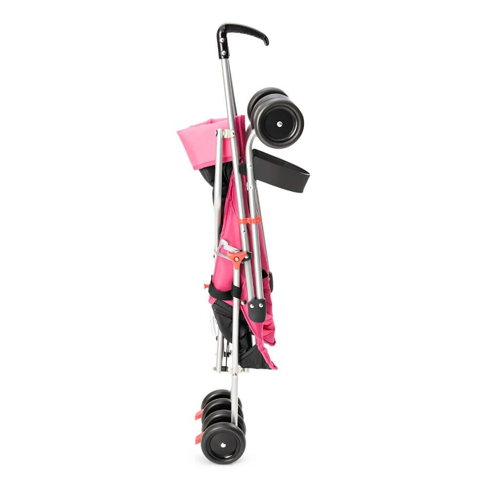 Carrinho Guarda-Chuva Way 6+M-15kgs Rosa Weego - BB508