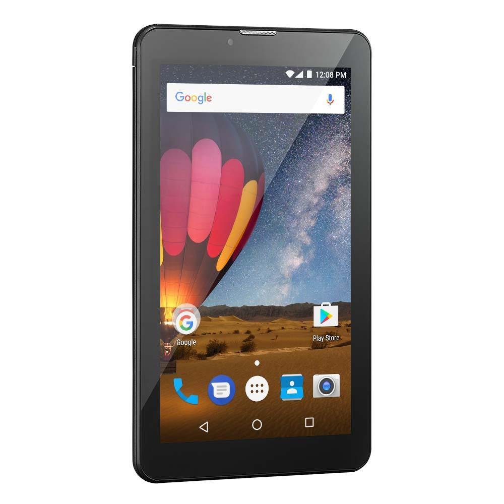 Tablet Multilaser M7 3G Plus 1GB 8GB Quad Core Dual Câmera Tela 7 Dual Chip Preto - NB269