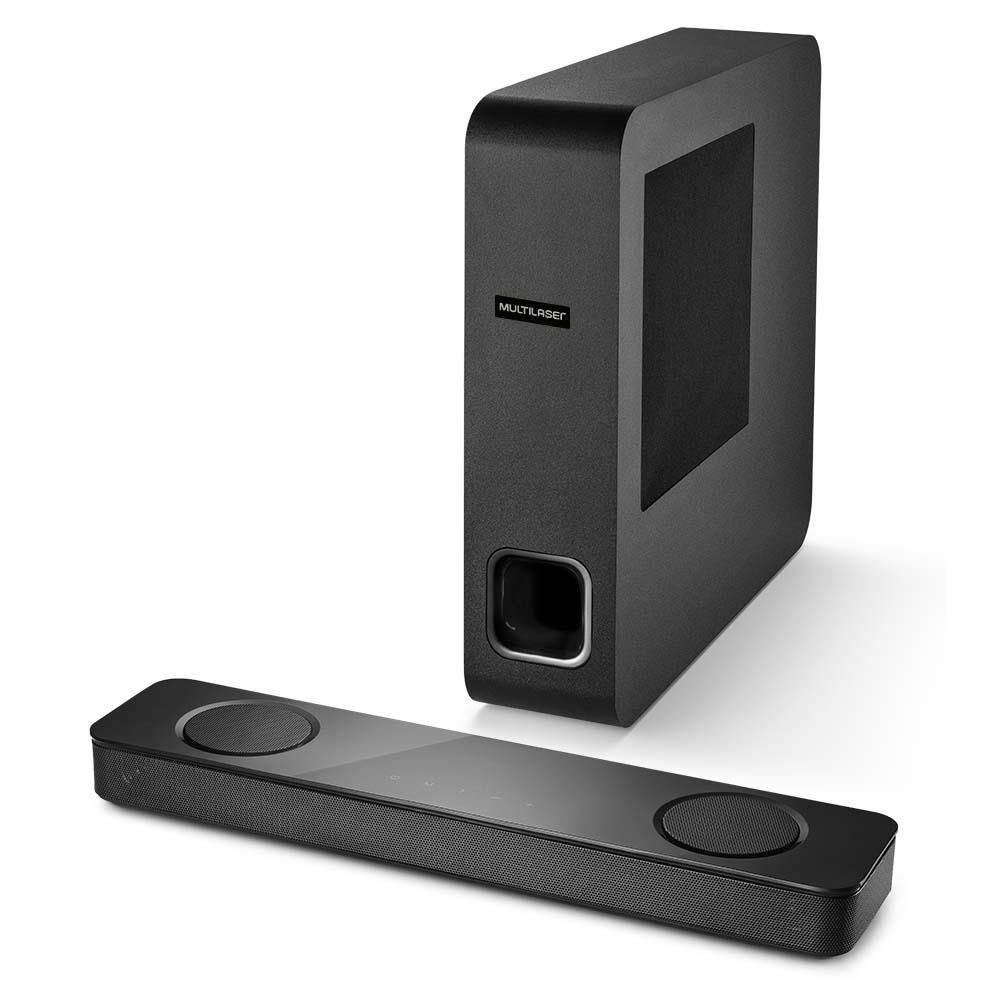 Sound Bar 120W Multilaser - SP300