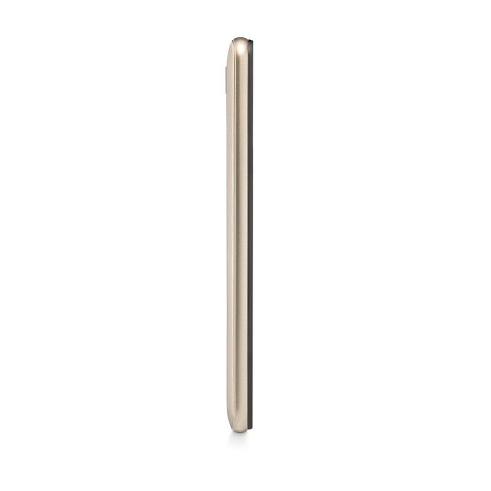 Smartphone Multilaser Ms50L 4G Quad Core 1Gb Ram Tela 5 Pol. Dual Chip Android 7 Dourado/Preto - P9061