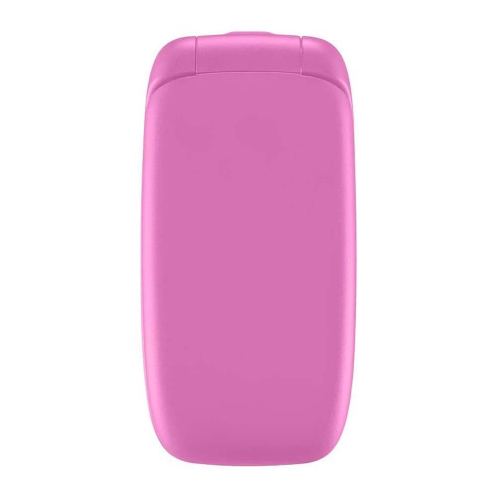 Celular Flip Up Dual Chip Mp3 Rosa Multilaser - P9023