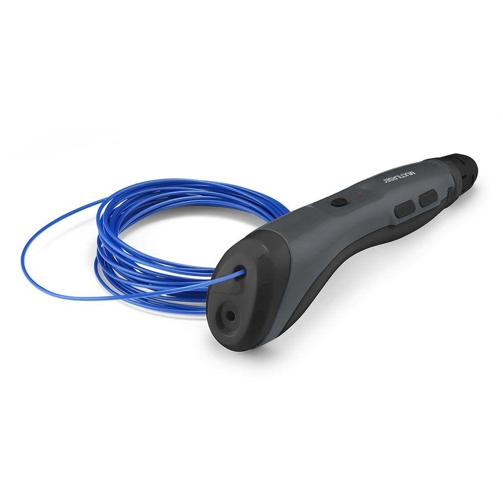 Caneta 3D Com 2 Filamentos 9 Níveis De Velocidade Multilaser - GA158